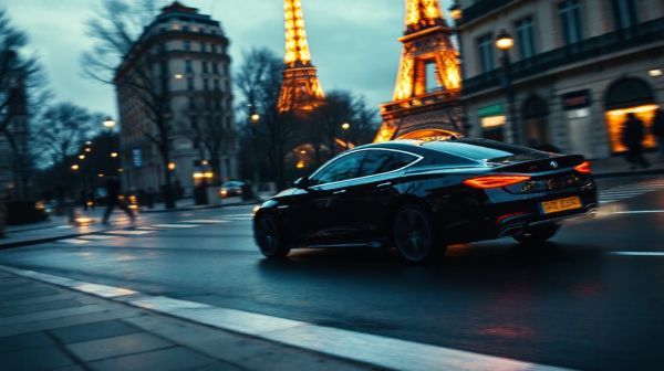Offrez-vous une expérience de conduite exaltante à Paris à partir de 59 €