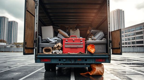 Trouvez un utilitaire pas cher pour un déménagement express