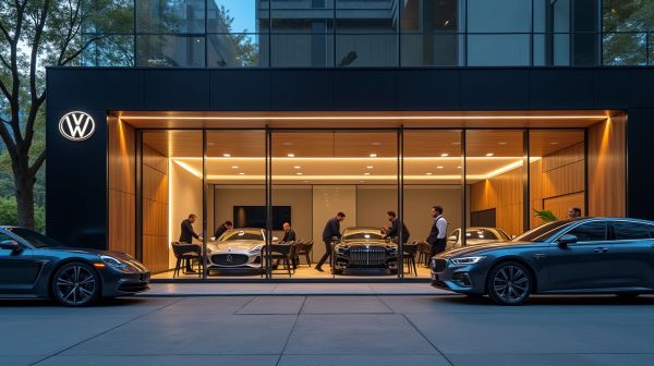 Votre magasin d'automobiles à Rieux pour achat et entretien