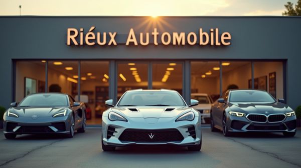 Votre magasin d'automobiles à Rieux pour achat et entretien