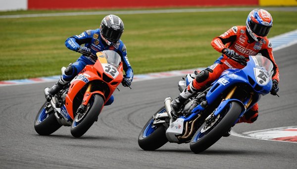 Décryptage des règles du Moto racing