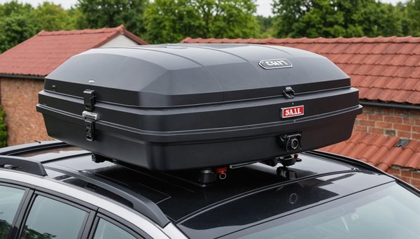 Entretien et nettoyage d'un coffre de toit : guide pratique