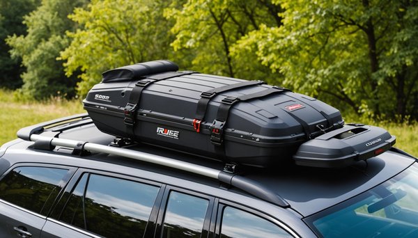 Les accessoires indispensables pour votre coffre de toit