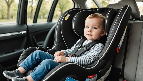 Siège auto bébé : les meilleurs choix pour votre enfant