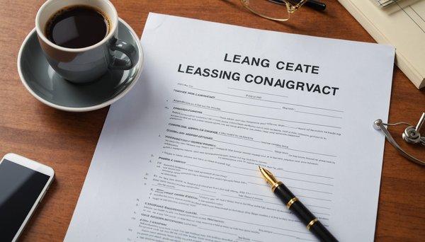 Loa : les clés pour maîtriser votre contrat de leasing