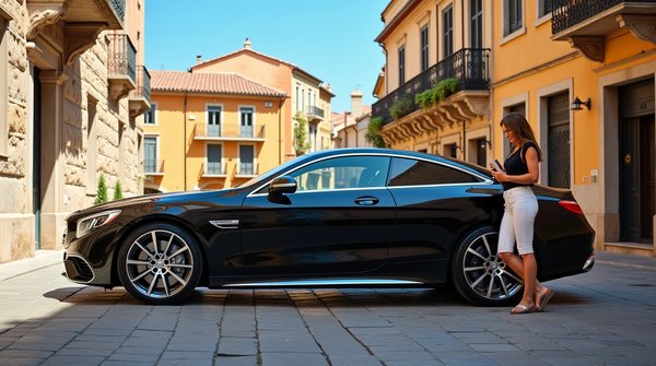 Découvrez les avantages pratiques de louer une voiture en tant que particulier cette année