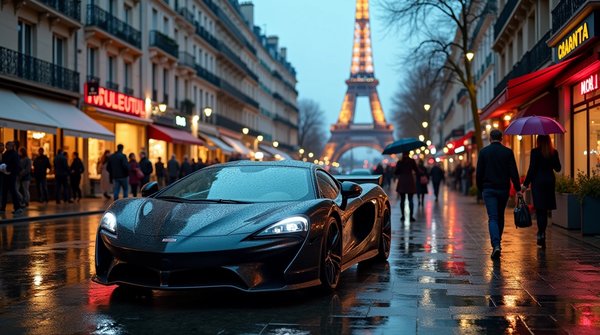 Vivez l'adrénaline : stages de conduite à paris dès 59 € !